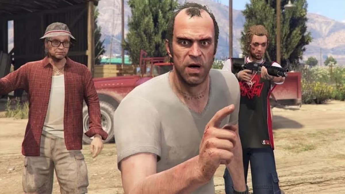 Creator of AI-Powered GTA 5 Story Mode Mod Unlikely to Fight Back Against  Take-Two After Shutdown - IGN