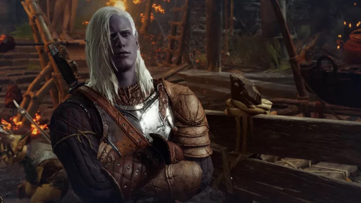 Drow in Baldur's Gate 3