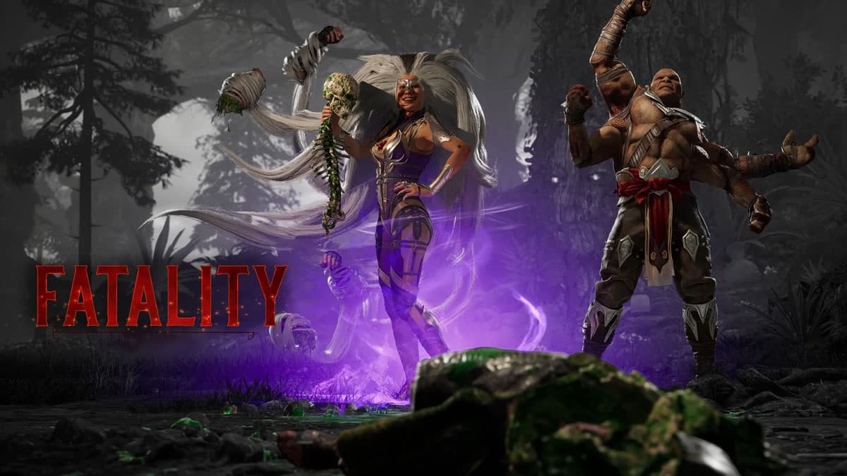 How to perform Omni-Man's second Fatality in Mortal Kombat 1