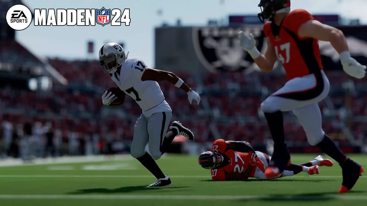 How to juke in Madden 24: Standard and dead-leg inputs - Charlie INTEL