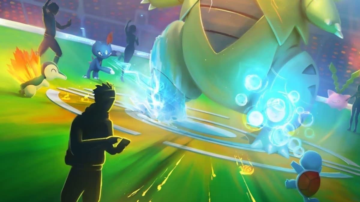 Pokemon Go launches new Raid lobby count feature - Charlie INTEL