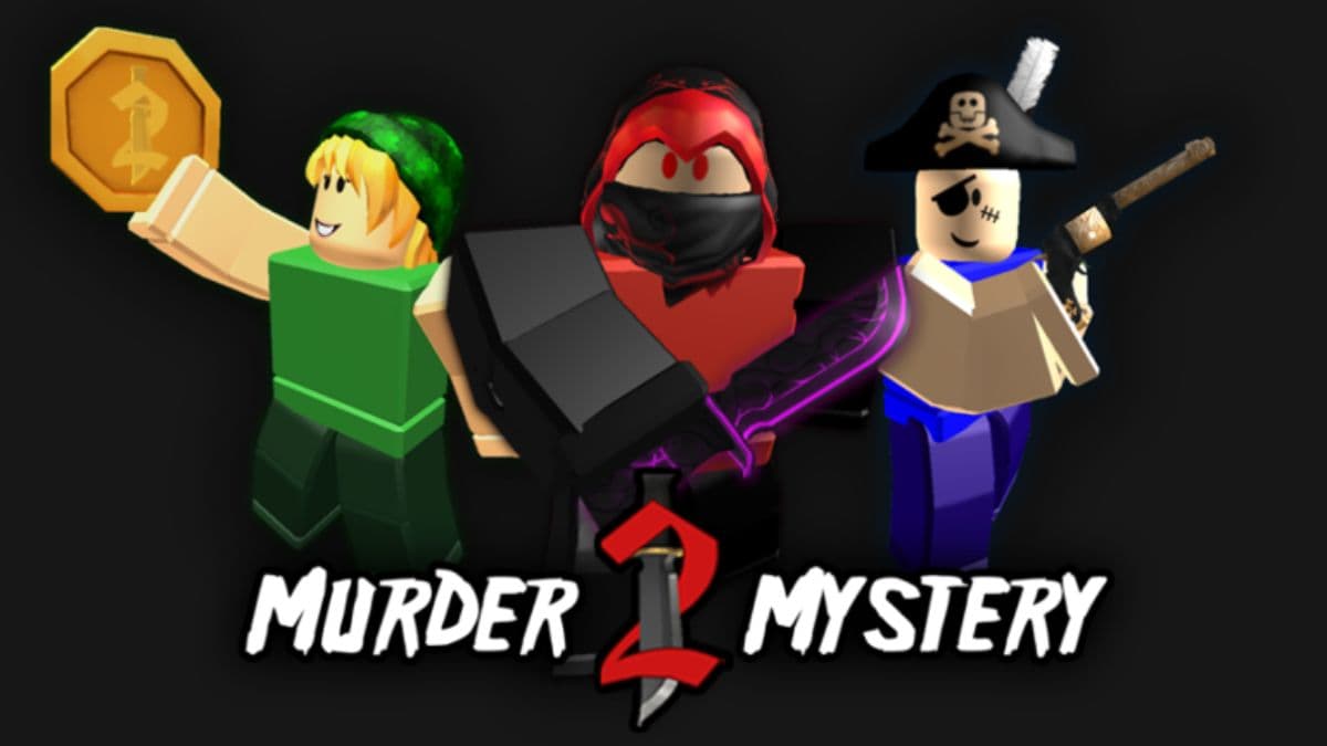 Roblox Murder Mystery 2 Codes (August 2023): Free Rewards
