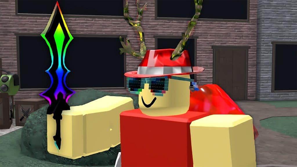 Electro, Trade Roblox Murder Mystery 2 (MM2) Items
