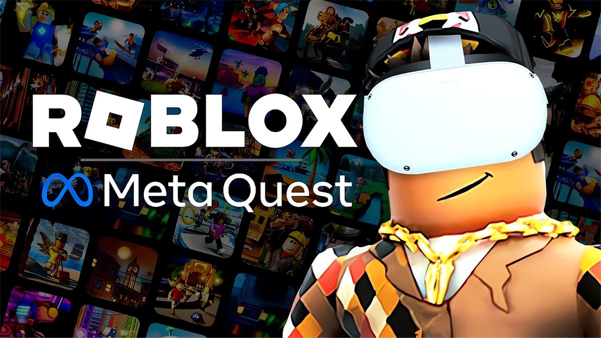 How to Play Roblox on Meta (Oculus) Quest and Quest 2