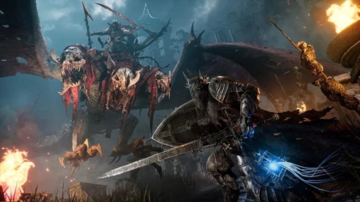 Everything we know about The Lords of the Fallen sequel: Platforms, trailer,  more - Dexerto