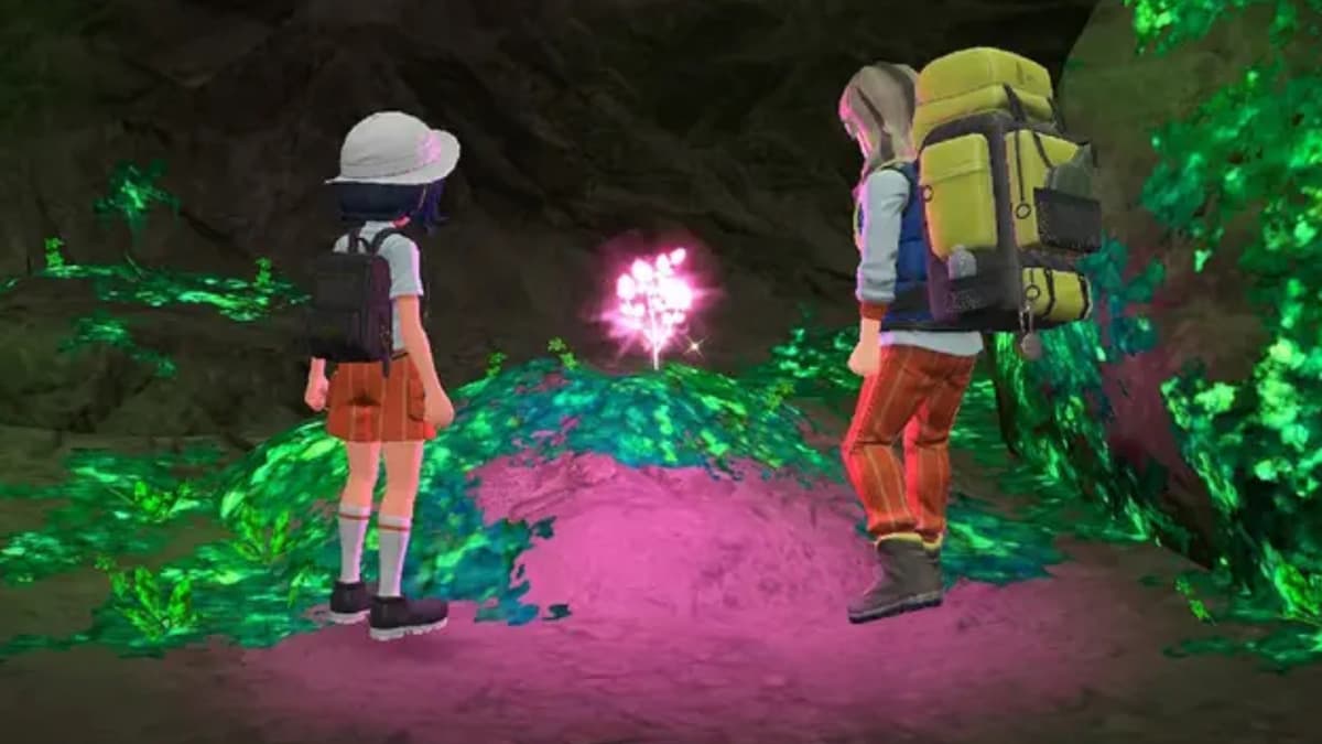 Pokemon Scarlet and Violet Confirm Gameplay Gimmick