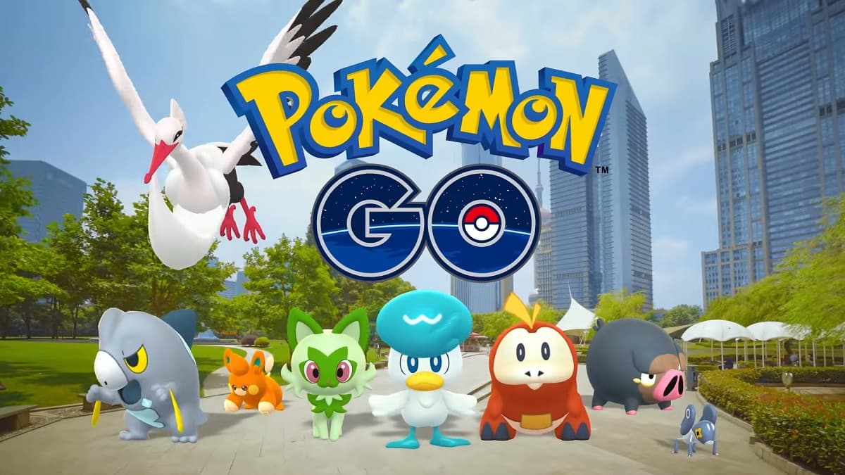 I finally hit Level 40 in Pokémon GO 