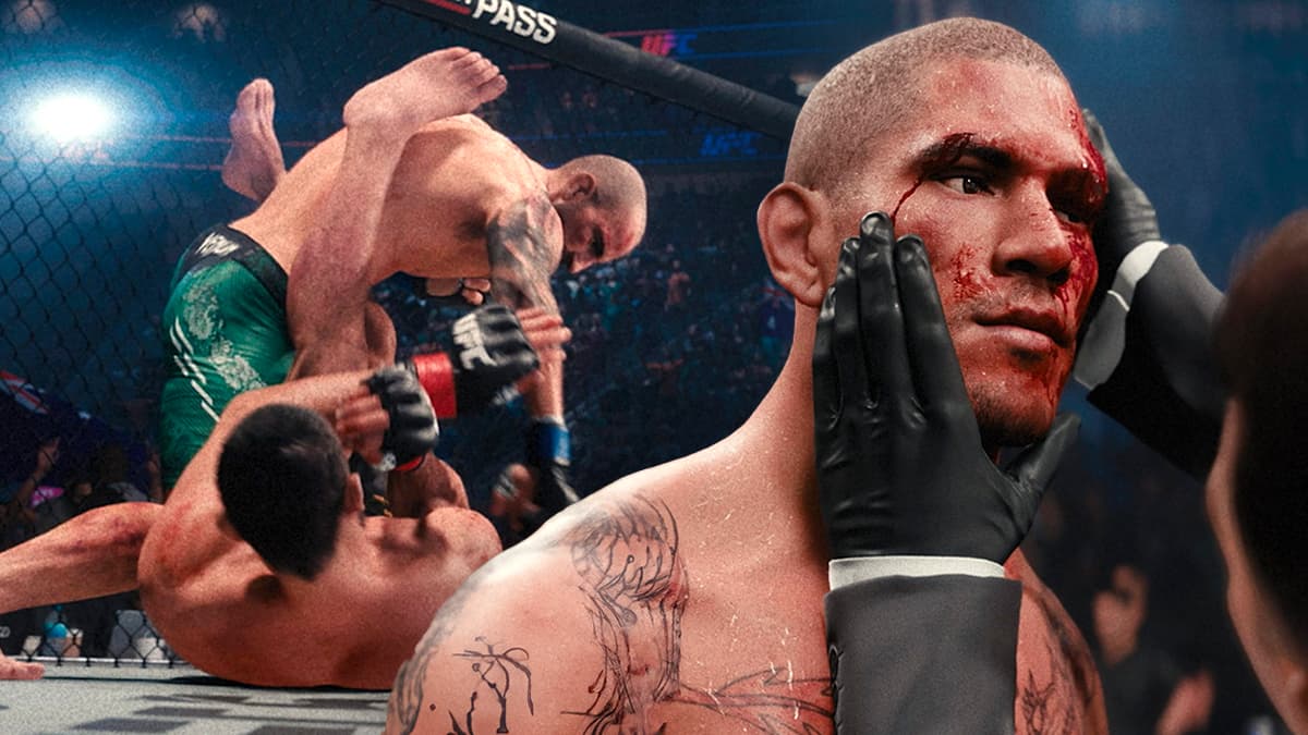 EA SPORTS UFC 5 Standard Edition, Giochi PS5
