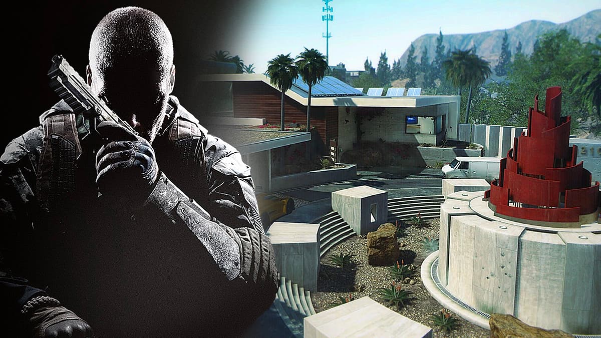 FIRST LOOK.. Black Ops 2 Remake ACCIDENTALLY Leaks 😵 (Call of