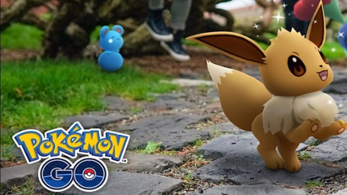 Pokémon GO: All The Naming Tricks For Choosing Your Eevee Evolution