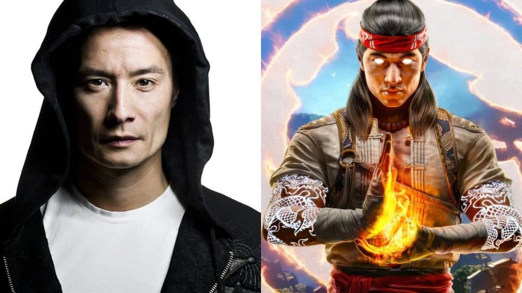 Character and Voice Actor - Mortal Kombat 1 - Shang Tsung - Alan Lee 
