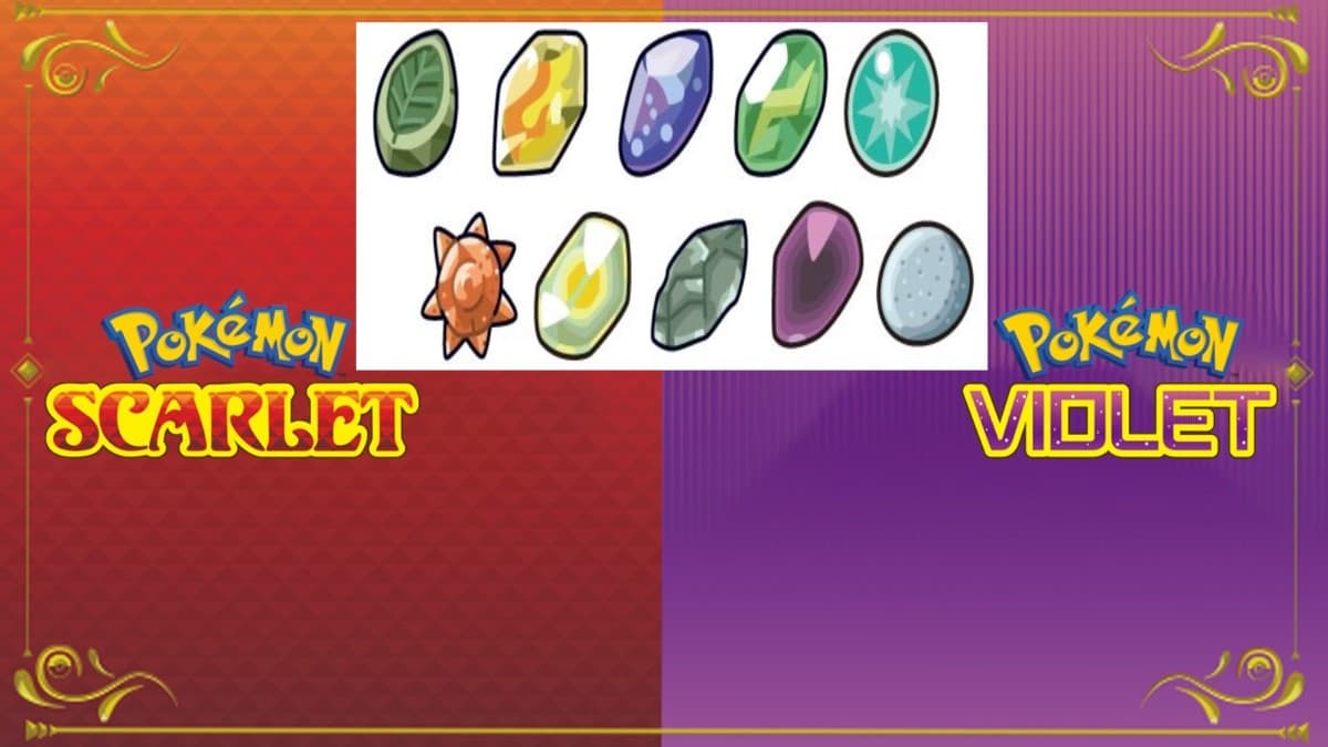 Pokémon Scarlet and Violet: Where To Find Dawn Stones