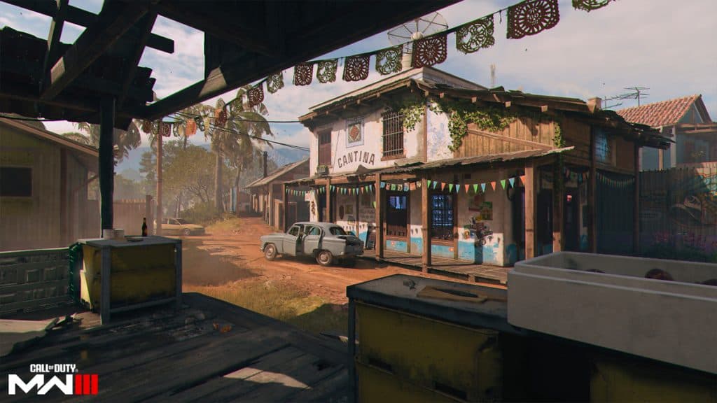 CharlieIntel on X: The Modern Warfare II maps play so much better in  Modern Warfare 3 MP with classic mini map, good movement, and more. Wow, we  could've had this all year.