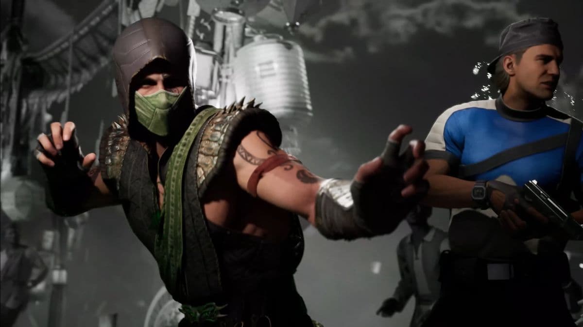 Is Mortal Kombat 1 On Xbox Game Pass?