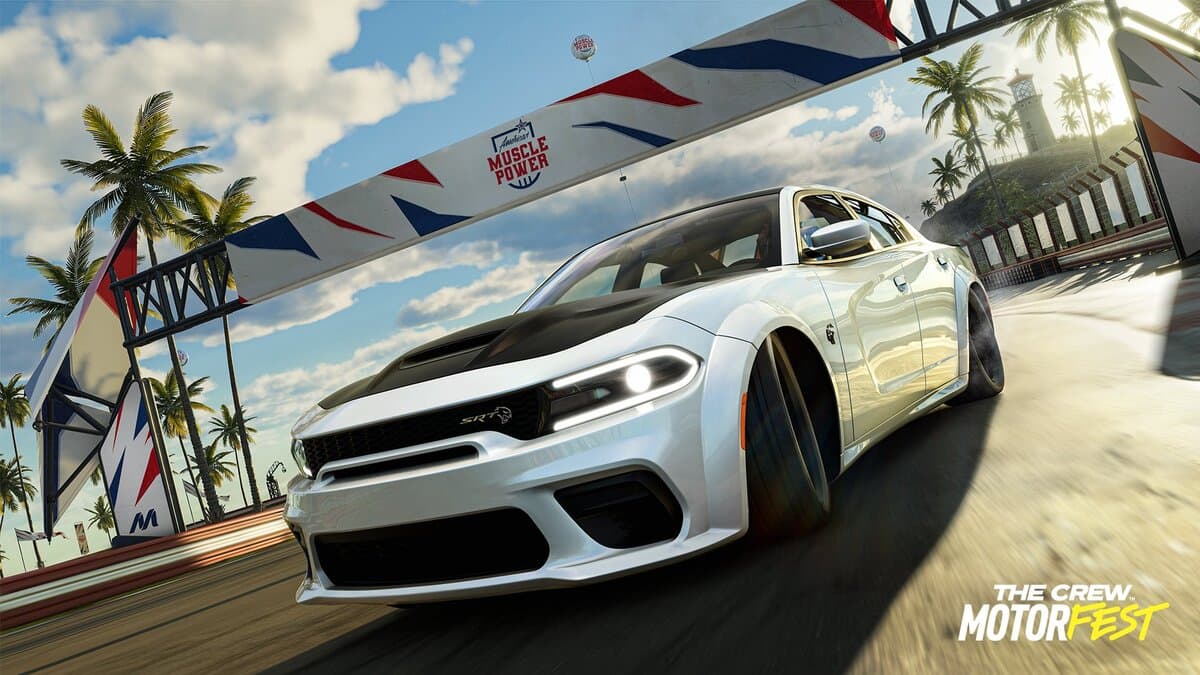 The Crew Motorfest: Experience the Biggest Thrill of Car Racing
