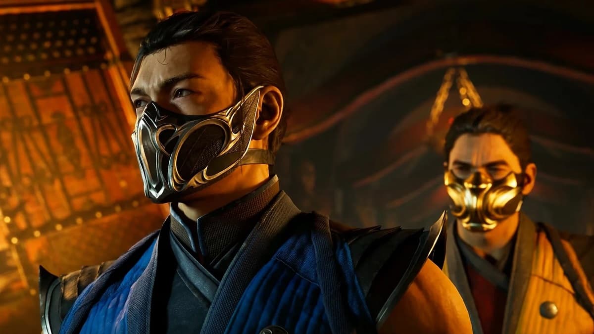 Mortal Kombat 1 DLC leaks include Ghostface, Jade, and more
