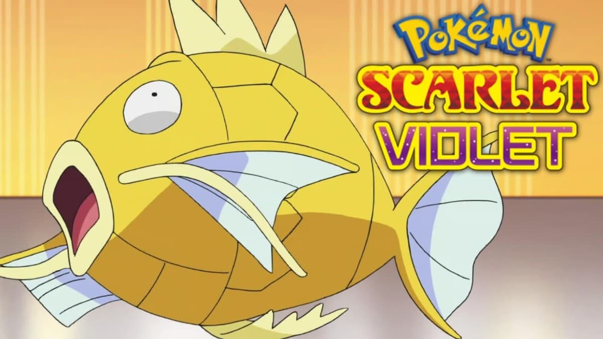 Pokemon Scarlet/Violet Players Discover Easy Way To Find Shiny