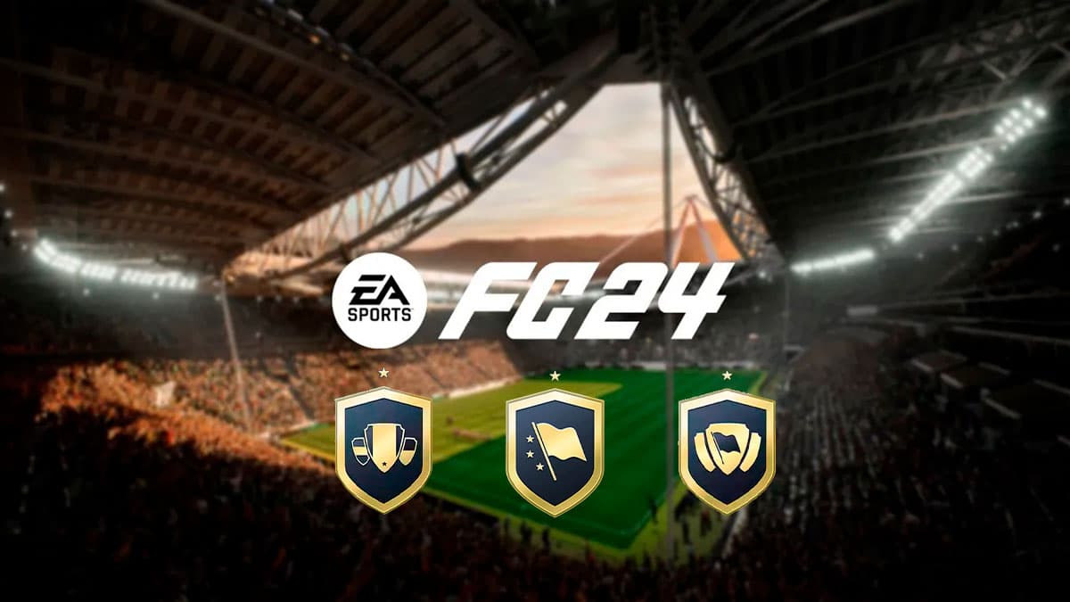 EA Sports FC 24 - Hybrid Leagues SBC's - PS5/PC/XBOX