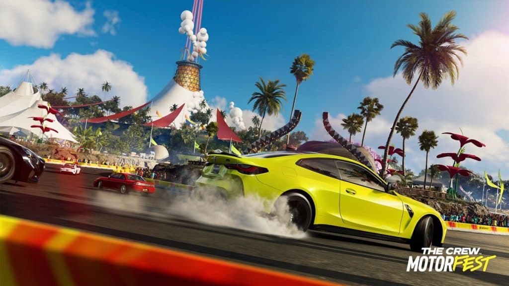 Best The Crew Motorfest settings for PS4 and PS5