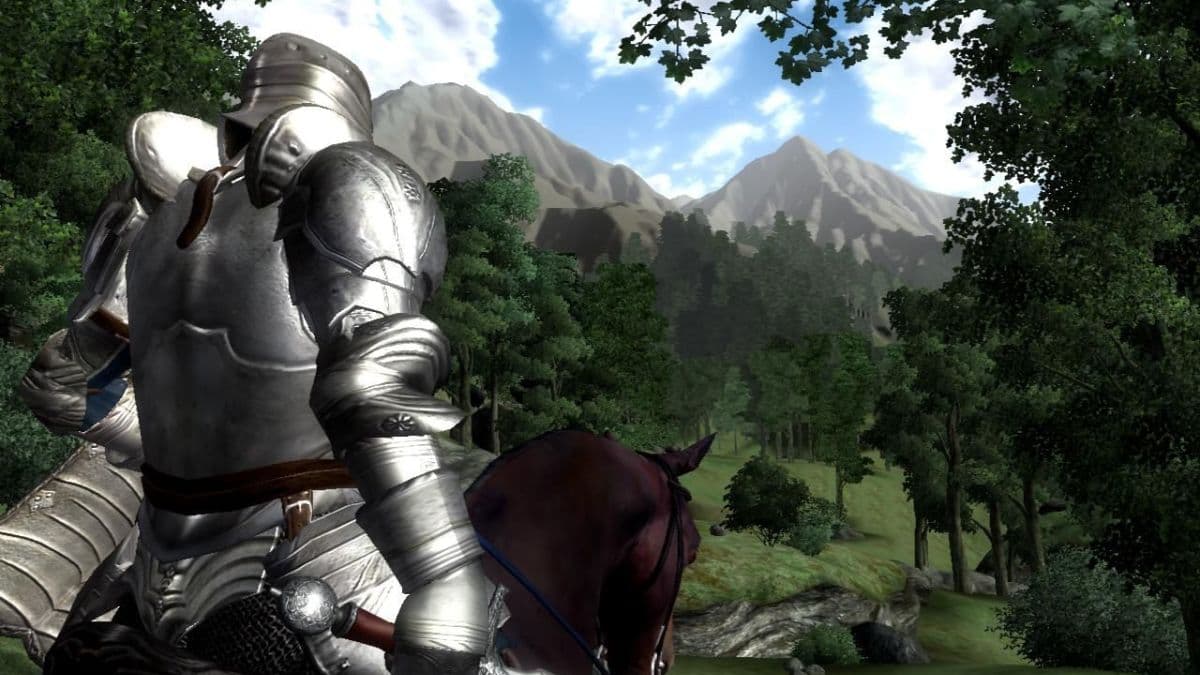 The Elder Scrolls Iv Oblivion Remastered Leaked Release Window Platforms More Charlie Intel