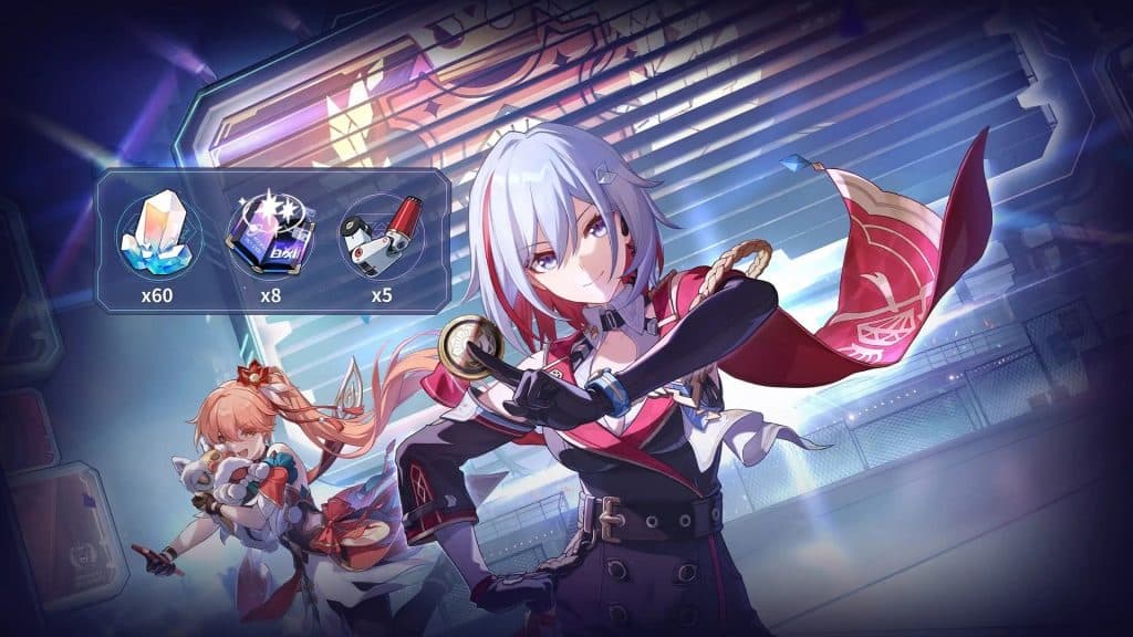 How to Get Free Daily Items in Honkai Star Rail