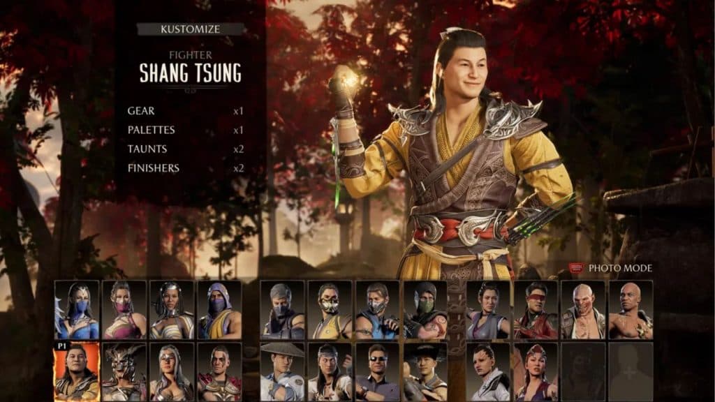 Ollie's VA will be voicing Shang Tsung in Mortal Kombat 1(12) : r