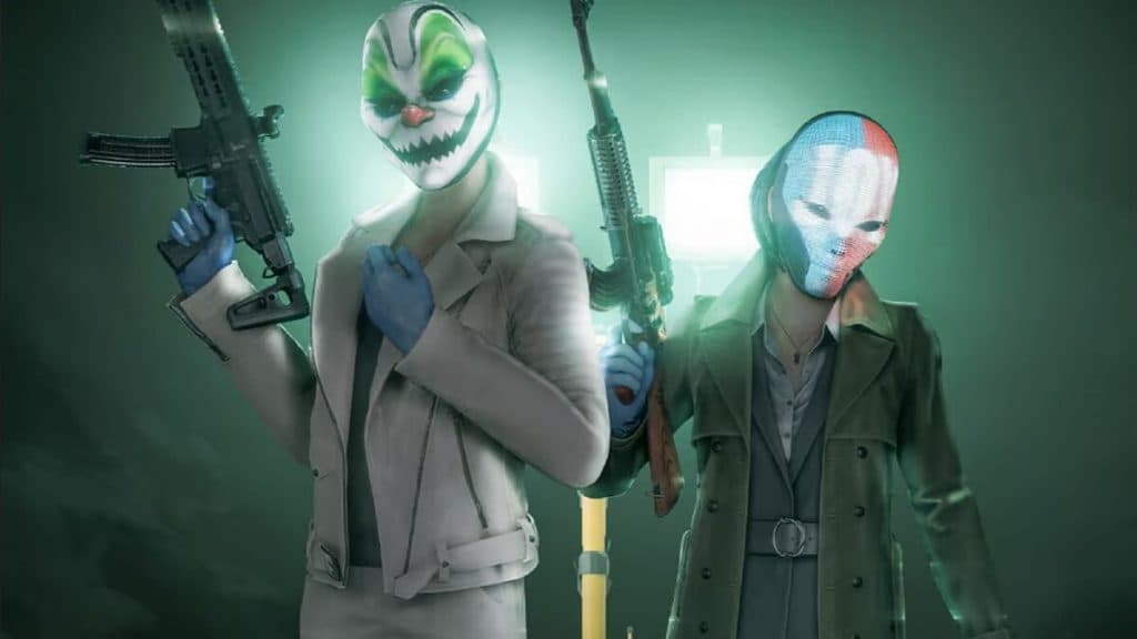PAYDAY 2 Comes to the Epic Store with Steam Crossplay • PAYDAY 2