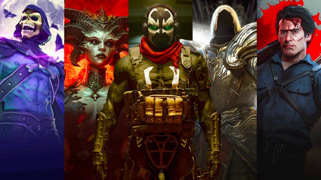 Diablo 4 Operators Come To Call Of Duty With Spawn In Season 6