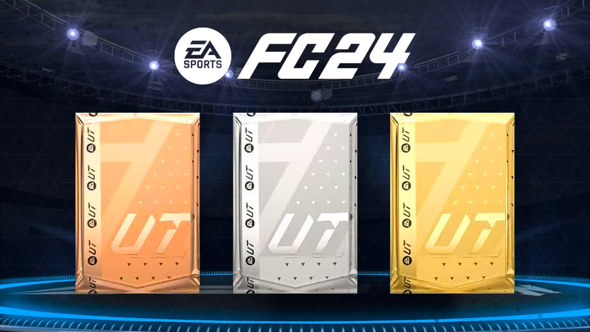 Packs for EAFC24 : r/EASportsFC