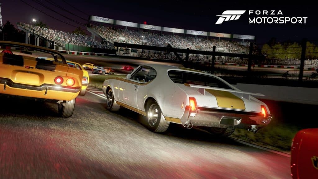 Forza Motorsport. Will Steam Deck meet the minimum requirements