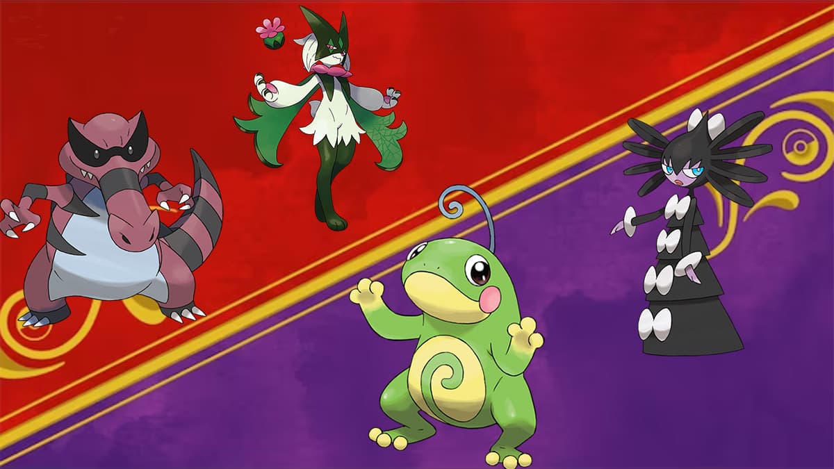 Pokémon Scarlet & Violet: Ranked Double Battles Series 1 - Best Pokémon,  Strategies