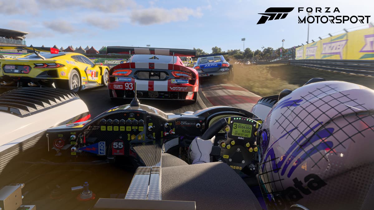 Forza 6 Apex Gameplay : NEW CAREER MODE!!! Part 1 (Forza 6 PC Gameplay) 