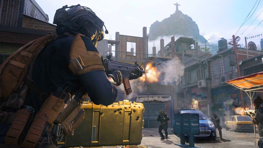 Call of Duty MW3 beta update quickly nerfs its best equipment
