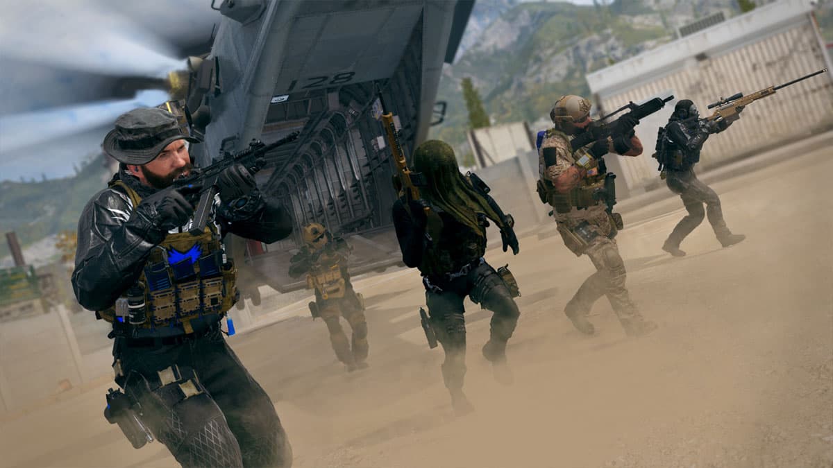 Will Modern Warfare 3 have an open beta? - Charlie INTEL