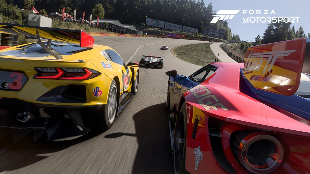 Forza Motorsport: Best cars for online races and Builders' Cup