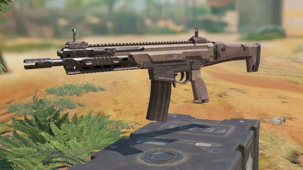Free AR & LMG with the Season Two Battle Pass — Call of Duty
