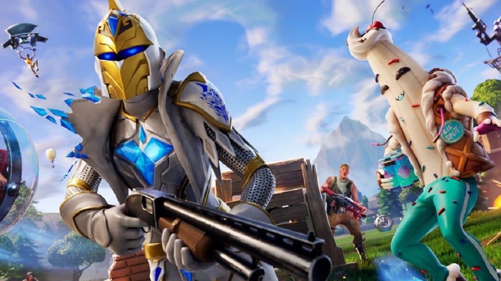 Fortnite Ranked Chapter 4 Season 4 Patch Notes -Tournaments