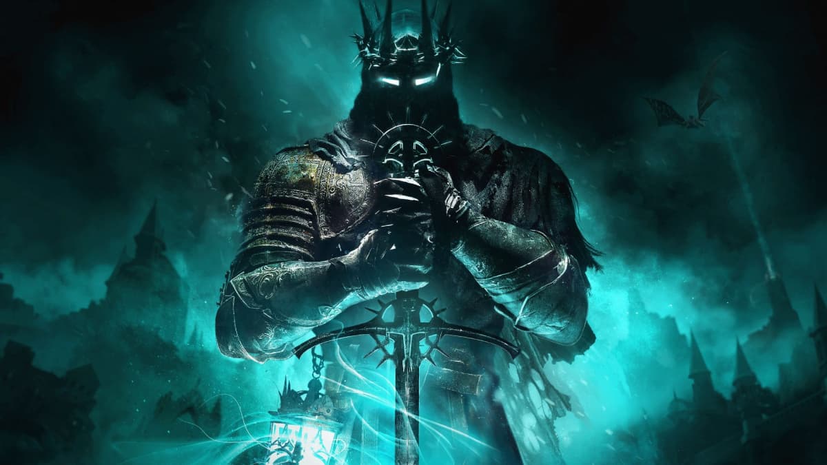 How to unlock Dark Crusader class in Lords of the Fallen Charlie INTEL