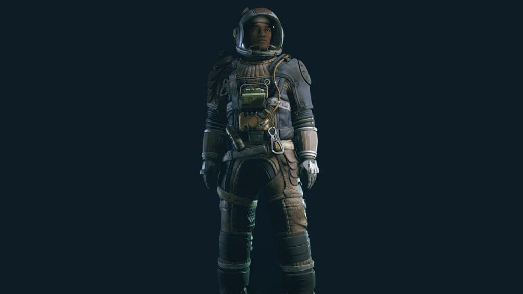 Spacesuits for Starfield