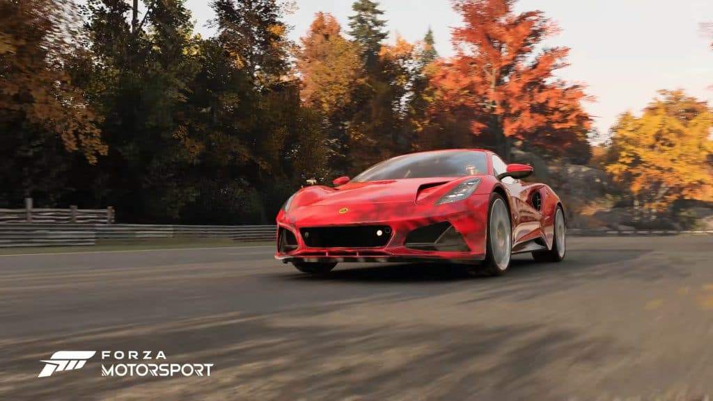 Everything You Need to Know About Forza Motorsport, Coming October