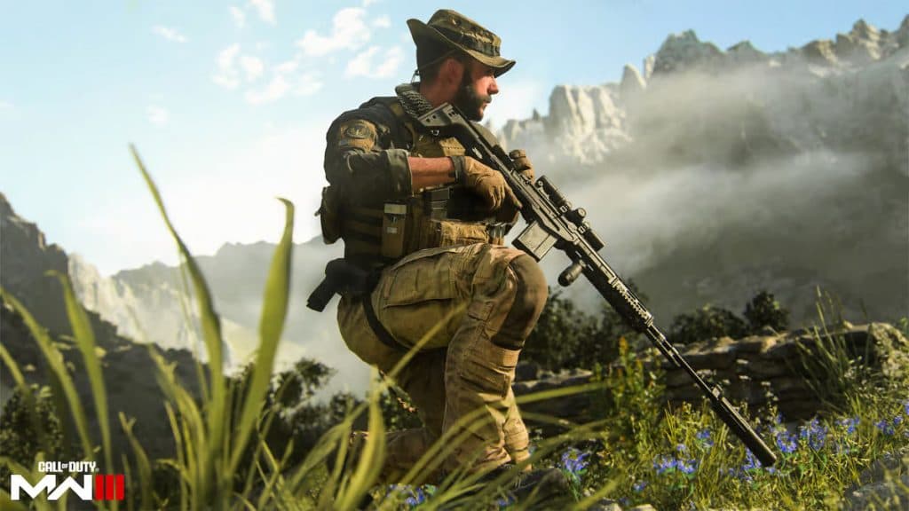 Does Modern Warfare 3 have split-screen?