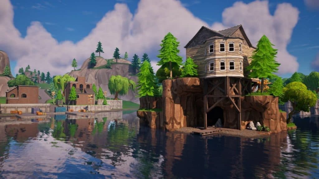 Is The Fortnite Chapter 1 Map Coming Back  1024x576 