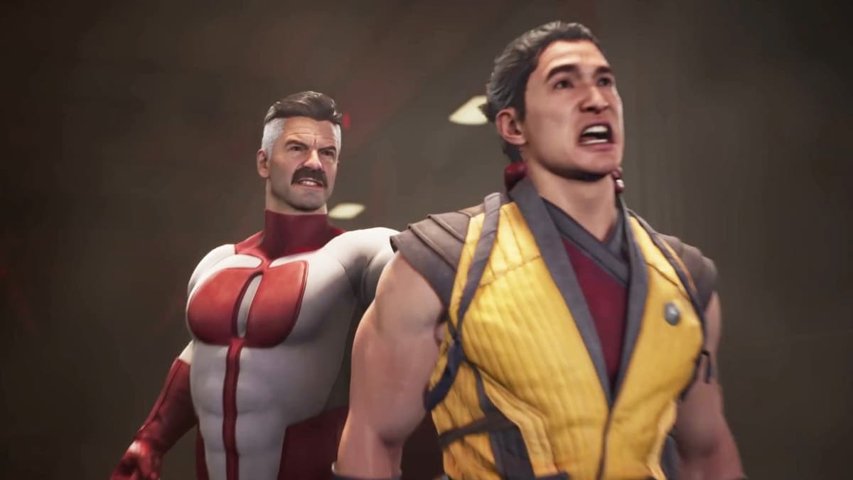 Mortal Kombat 1's first set of DLC characters have leaked via
