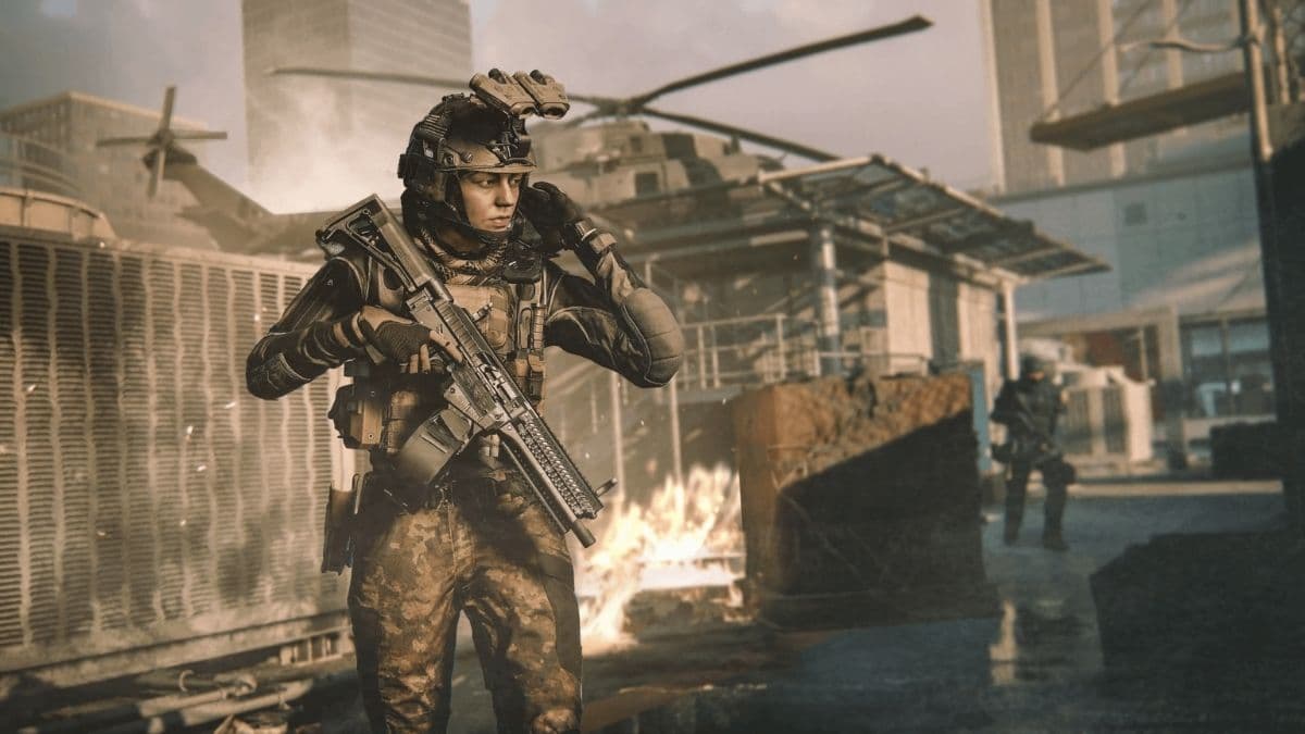 How to get Modern Warfare 3 beta rewards - Charlie INTEL