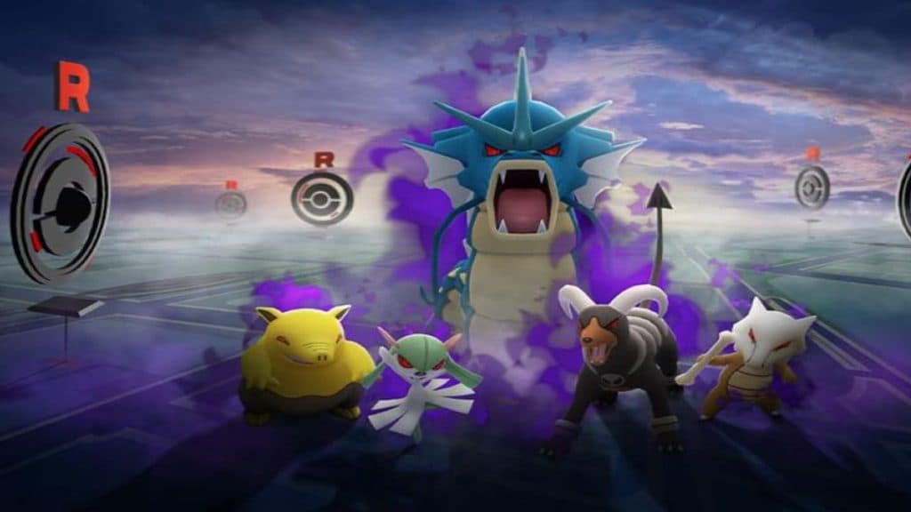 Pokemon Go Team Go Rocket takeover (October 2023) Dates, Shadow Lugia