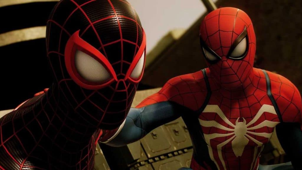 Marvel's Spider-Man 2: All voice actors and cast