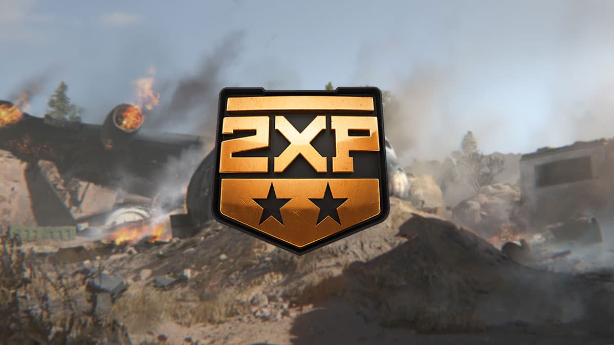 How to get and use Double XP in Modern Warfare 2