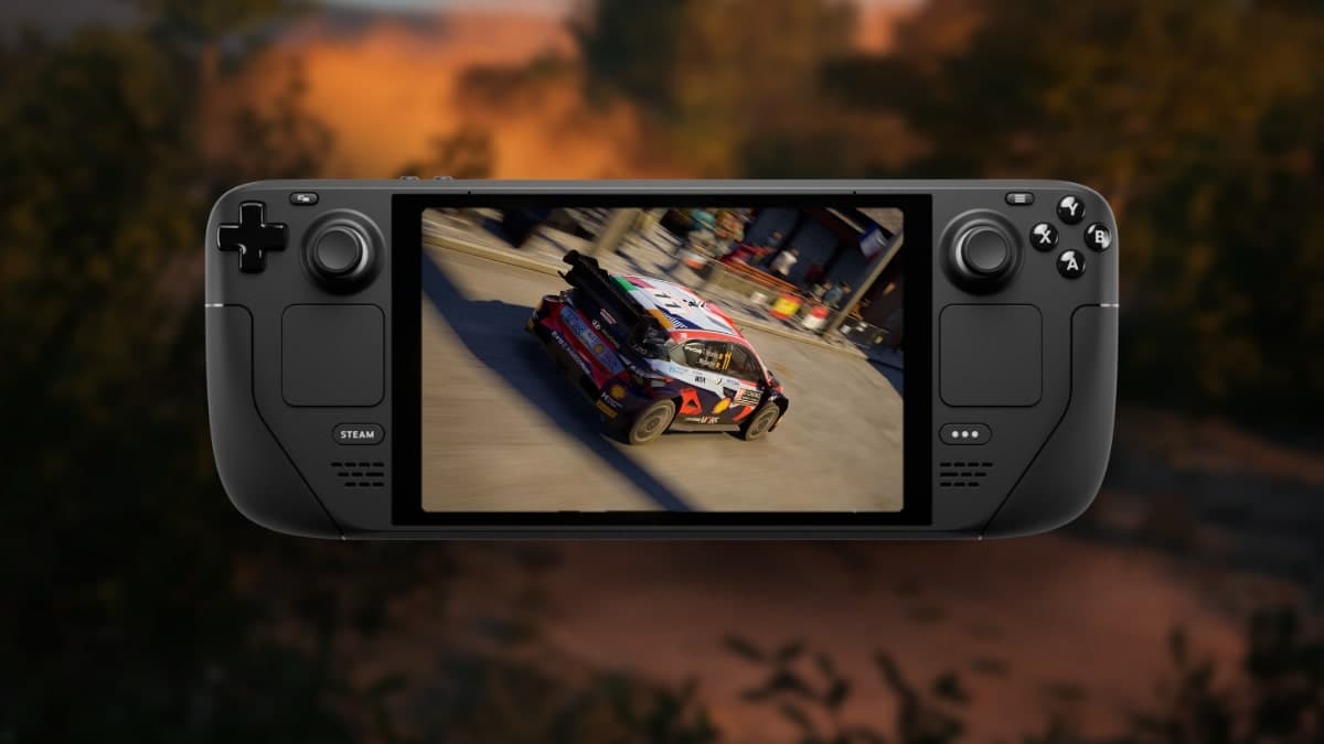 EA SPORTS™ WRC on Steam