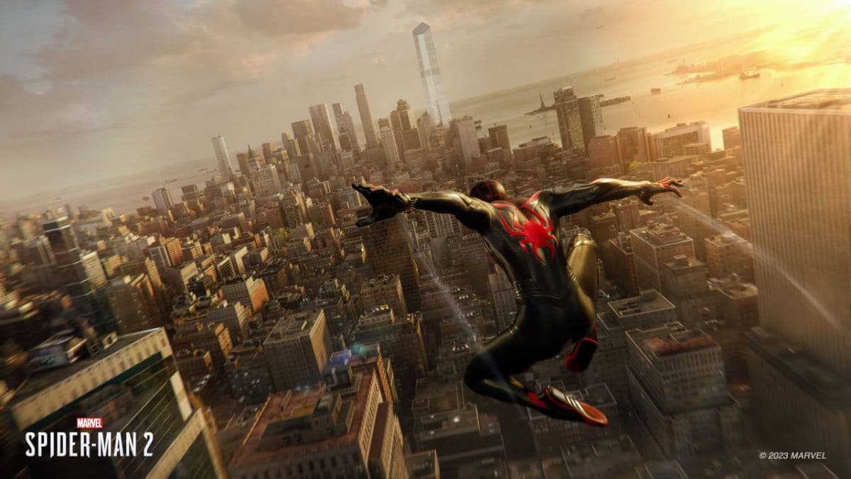 Marvel's Spider-Man 2 looks like fixed Spider-Man 3 videogame