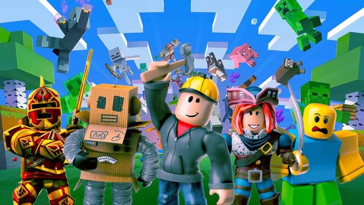 Roblox Is On Playstation - Roblox - TapTap
